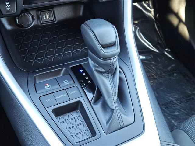 used 2024 Toyota RAV4 car, priced at $30,777