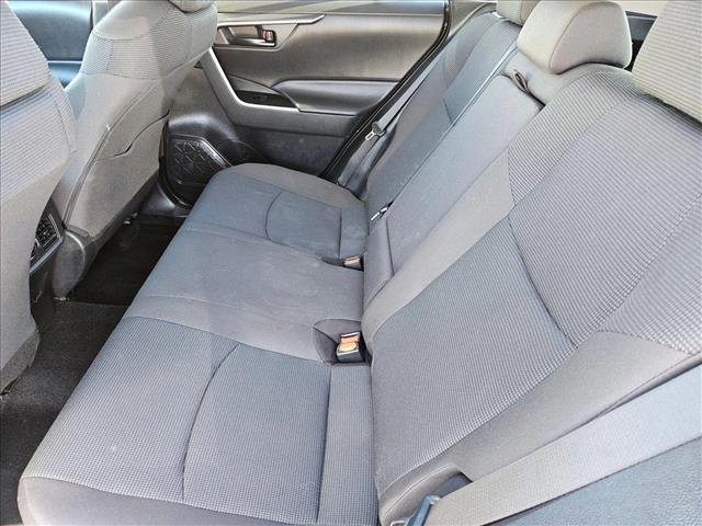 used 2024 Toyota RAV4 car, priced at $30,777