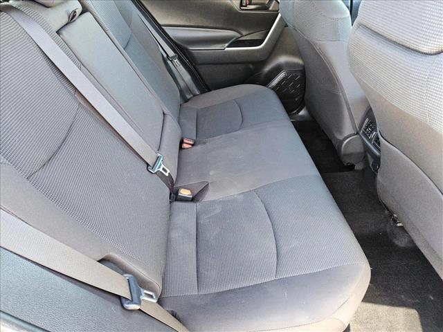 used 2024 Toyota RAV4 car, priced at $30,777