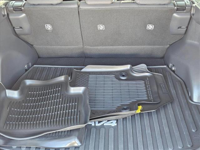 used 2024 Toyota RAV4 car, priced at $30,777