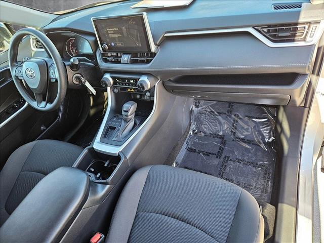 used 2024 Toyota RAV4 car, priced at $30,777