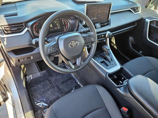 used 2024 Toyota RAV4 car, priced at $30,777