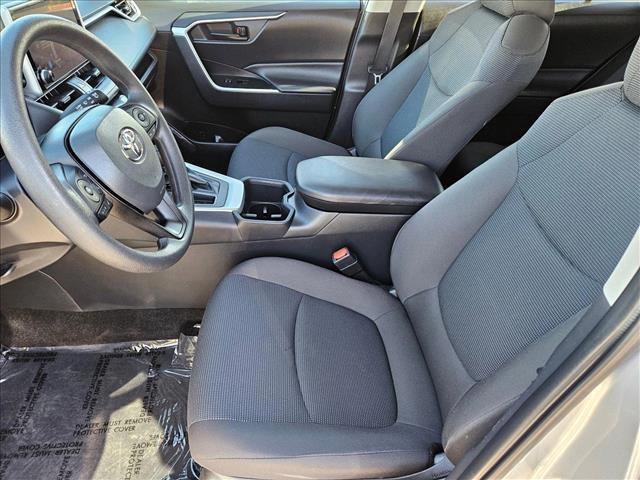 used 2024 Toyota RAV4 car, priced at $30,777