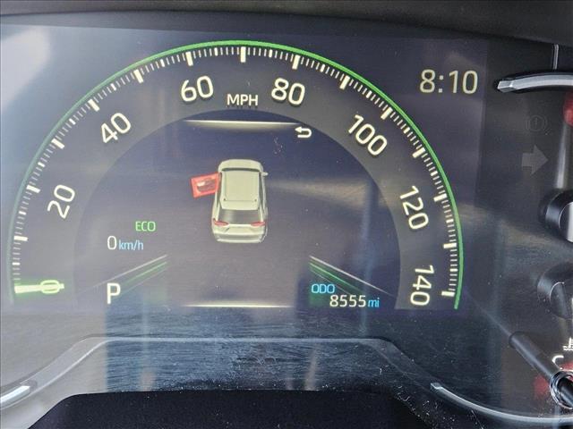 used 2024 Toyota RAV4 car, priced at $30,777