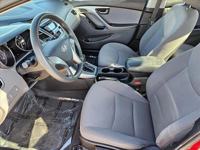 used 2015 Hyundai Elantra car, priced at $9,593