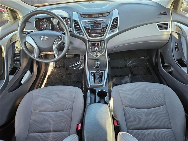 used 2015 Hyundai Elantra car, priced at $9,593