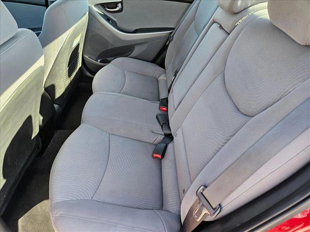 used 2015 Hyundai Elantra car, priced at $9,593