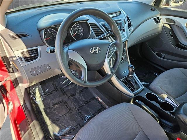used 2015 Hyundai Elantra car, priced at $9,593