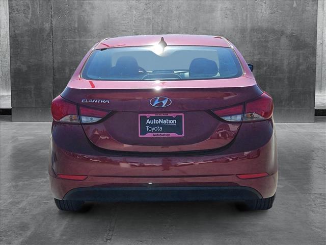 used 2015 Hyundai Elantra car, priced at $9,593
