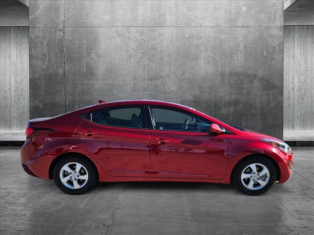 used 2015 Hyundai Elantra car, priced at $9,593