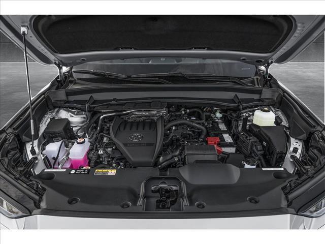 new 2025 Toyota Grand Highlander car, priced at $56,898