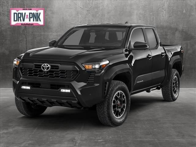 new 2024 Toyota Tacoma car, priced at $55,188