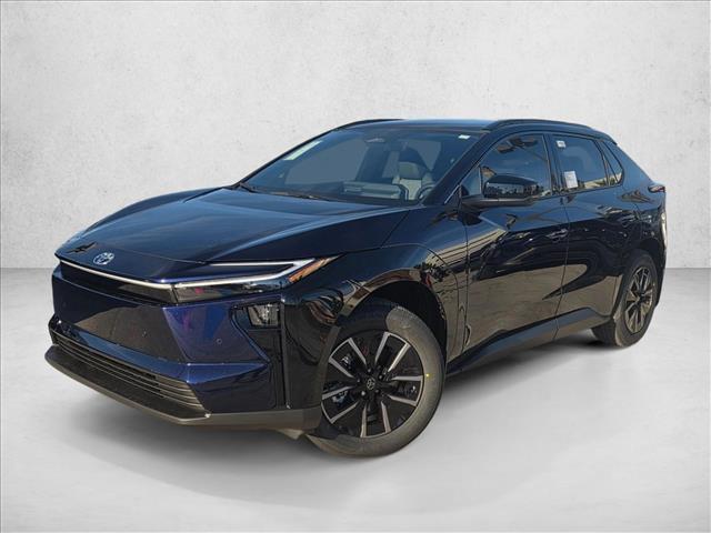 new 2026 Toyota bZ car, priced at $43,019