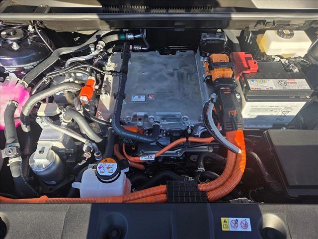 new 2026 Toyota bZ car, priced at $43,019