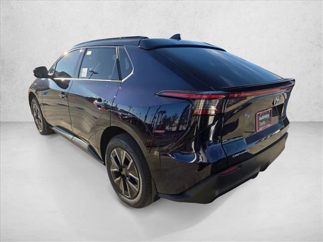 new 2026 Toyota bZ car, priced at $43,019