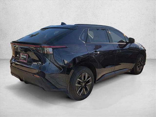 new 2026 Toyota bZ car, priced at $43,019