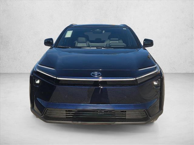 new 2026 Toyota bZ car, priced at $43,019