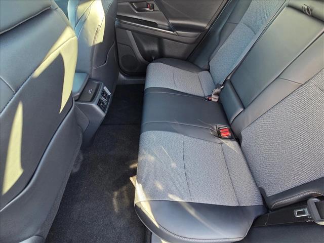 new 2026 Toyota bZ car, priced at $43,019