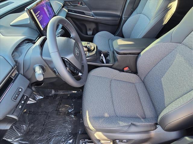 new 2026 Toyota bZ car, priced at $43,019