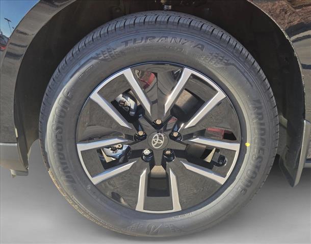 new 2026 Toyota bZ car, priced at $43,019