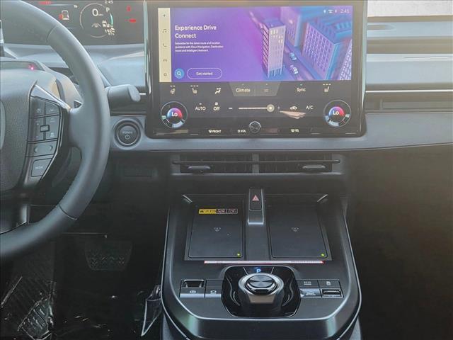 new 2026 Toyota bZ car, priced at $43,019