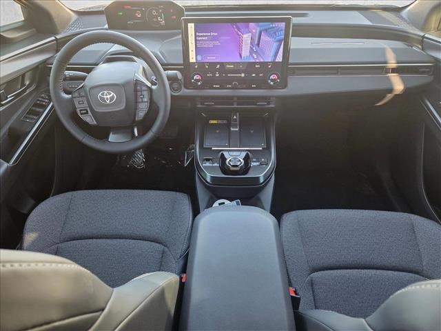 new 2026 Toyota bZ car, priced at $43,019
