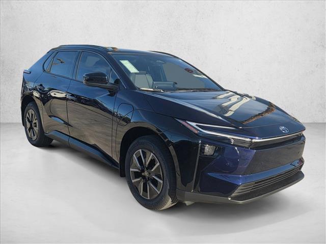 new 2026 Toyota bZ car, priced at $43,019