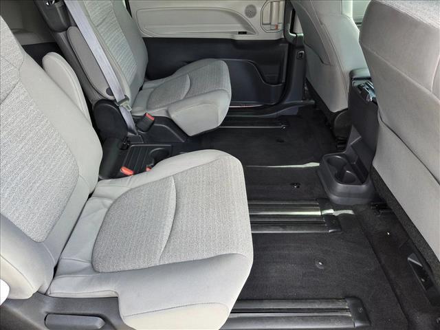 used 2022 Toyota Sienna car, priced at $37,774