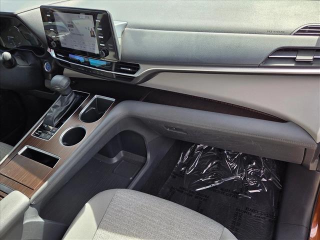 used 2022 Toyota Sienna car, priced at $37,774