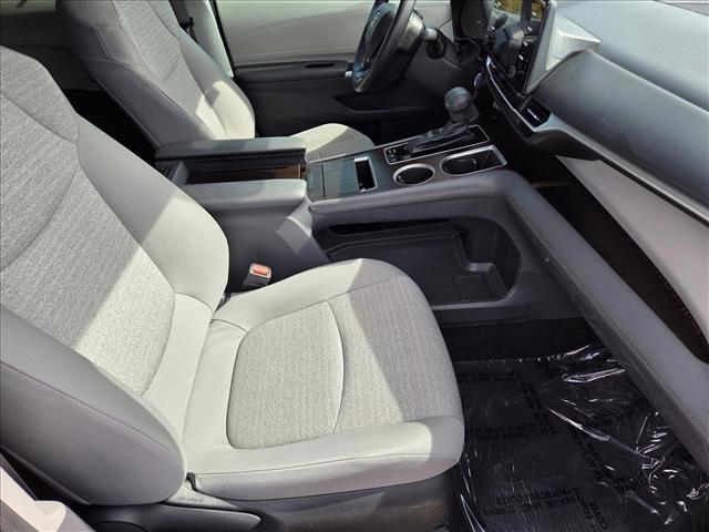used 2022 Toyota Sienna car, priced at $37,774