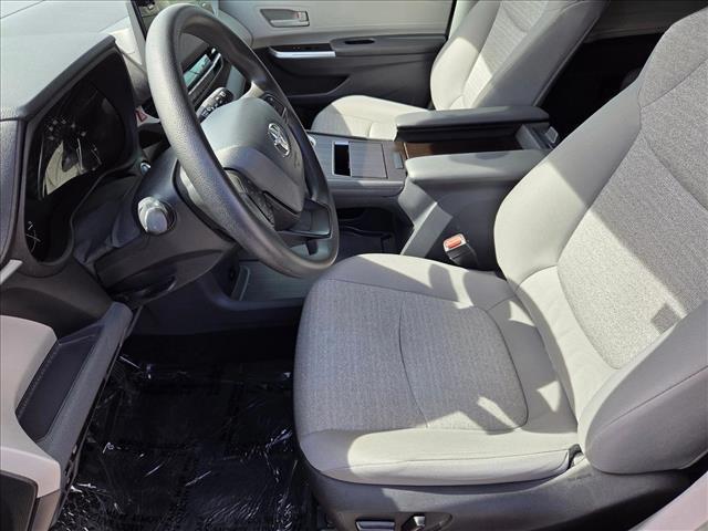 used 2022 Toyota Sienna car, priced at $37,774
