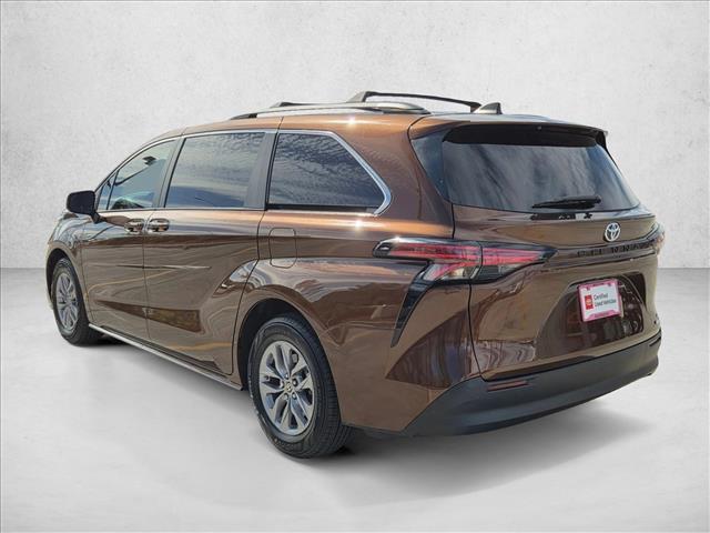 used 2022 Toyota Sienna car, priced at $37,774