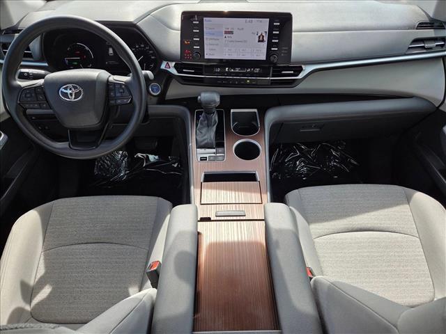 used 2022 Toyota Sienna car, priced at $37,774