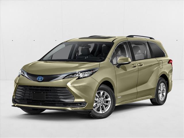 used 2022 Toyota Sienna car, priced at $39,491