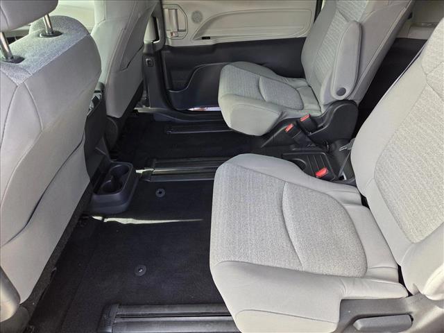 used 2022 Toyota Sienna car, priced at $37,774