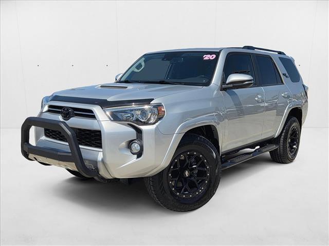 used 2020 Toyota 4Runner car, priced at $41,592