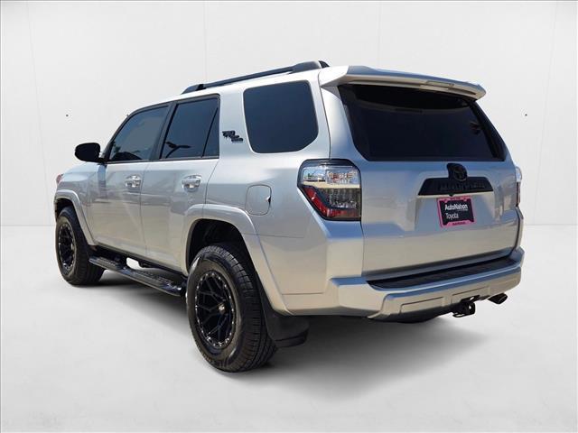 used 2020 Toyota 4Runner car, priced at $41,592