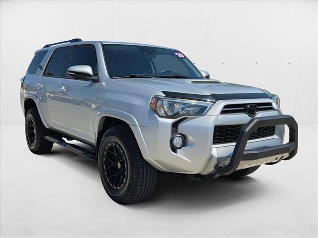 used 2020 Toyota 4Runner car, priced at $41,592