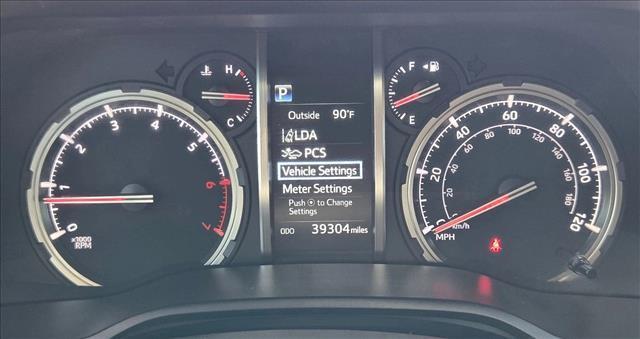 used 2020 Toyota 4Runner car, priced at $41,592