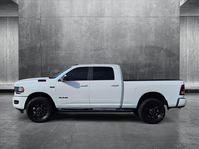 used 2020 Ram 2500 car, priced at $37,991