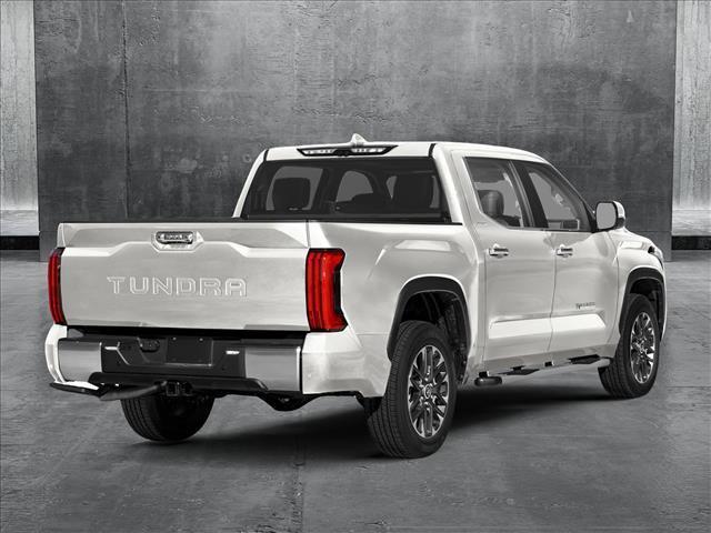 new 2025 Toyota Tundra Hybrid car