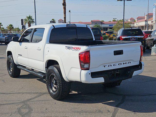 used 2018 Toyota Tacoma car, priced at $33,991