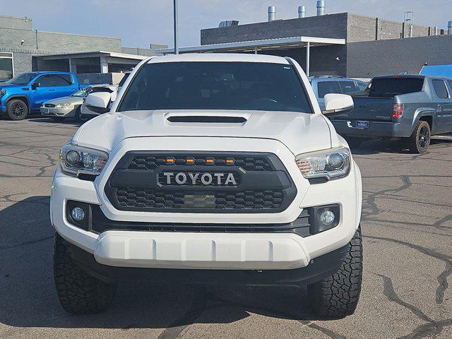 used 2018 Toyota Tacoma car, priced at $33,991