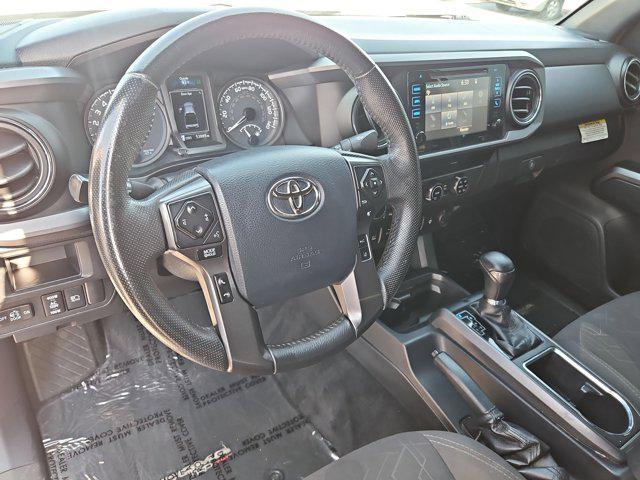 used 2018 Toyota Tacoma car, priced at $33,991