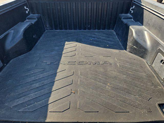used 2018 Toyota Tacoma car, priced at $33,991