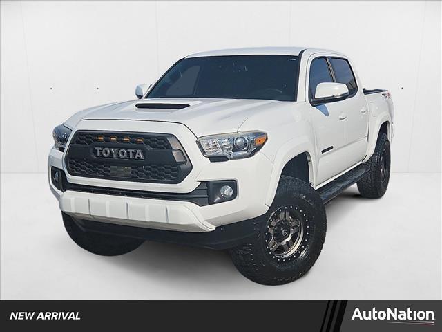 used 2018 Toyota Tacoma car, priced at $33,991
