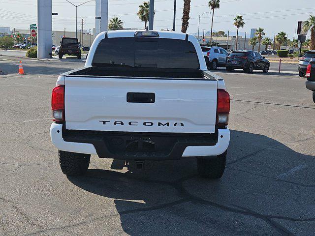 used 2018 Toyota Tacoma car, priced at $33,991