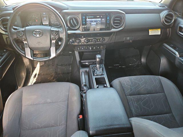 used 2018 Toyota Tacoma car, priced at $33,991