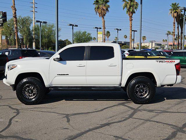 used 2018 Toyota Tacoma car, priced at $33,991