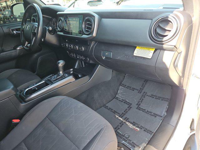 used 2018 Toyota Tacoma car, priced at $33,991